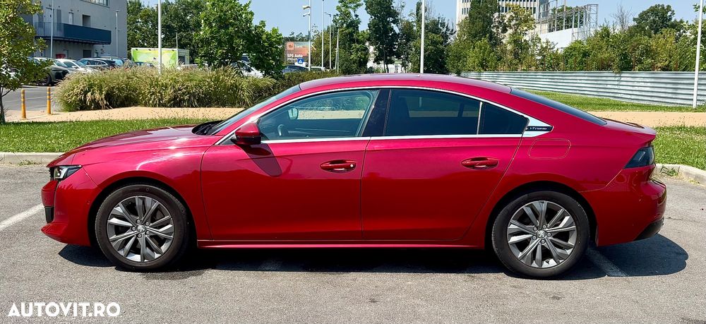 Peugeot 508 - 7