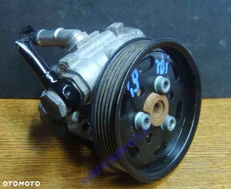 POMPA WSPOMAGANIA BEZ KOLA VW SKODA 1.9TDI 98VW3A674AA - 1
