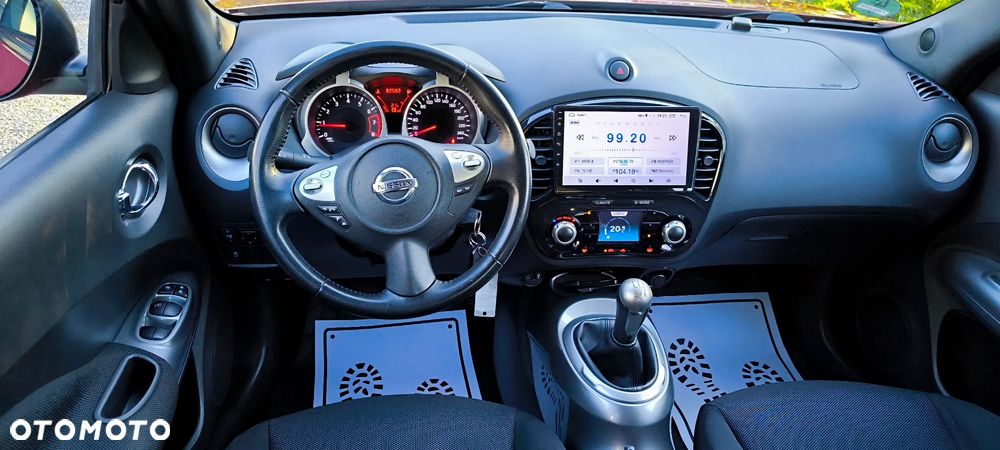 Nissan Juke - 8
