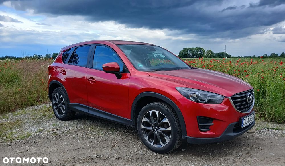 Mazda CX-5 SKYACTIV-D 150 Nakama - 1