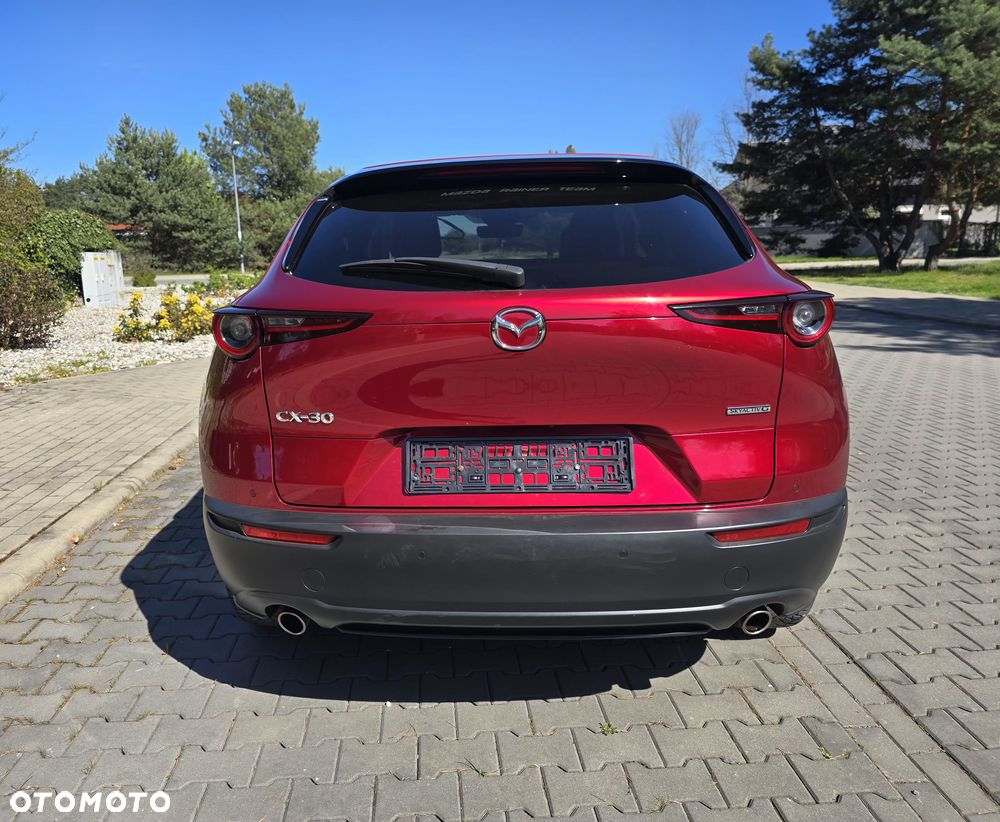 Mazda CX-30 - 9