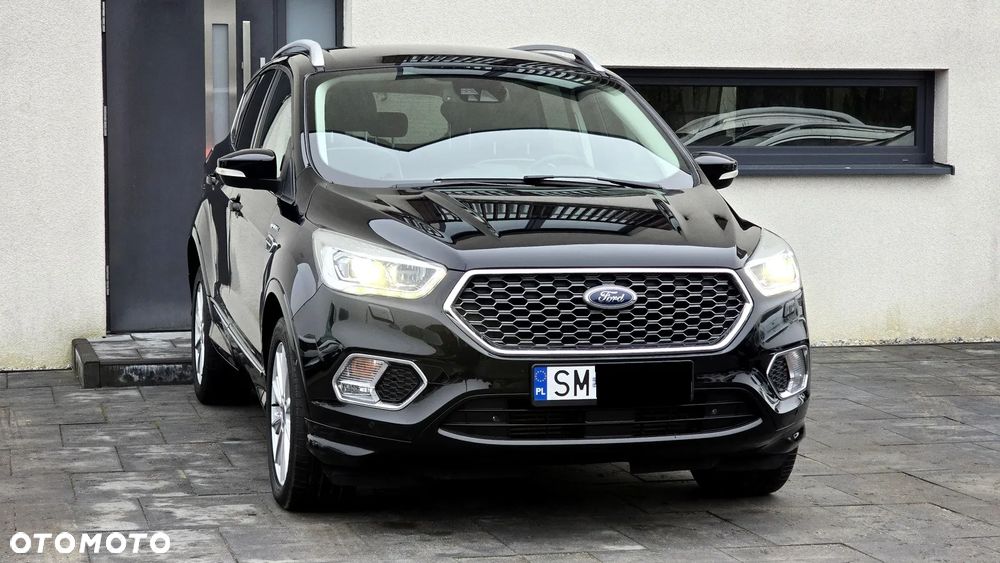 Ford Kuga 2.0 TDCi 4x4 Vignale - 6