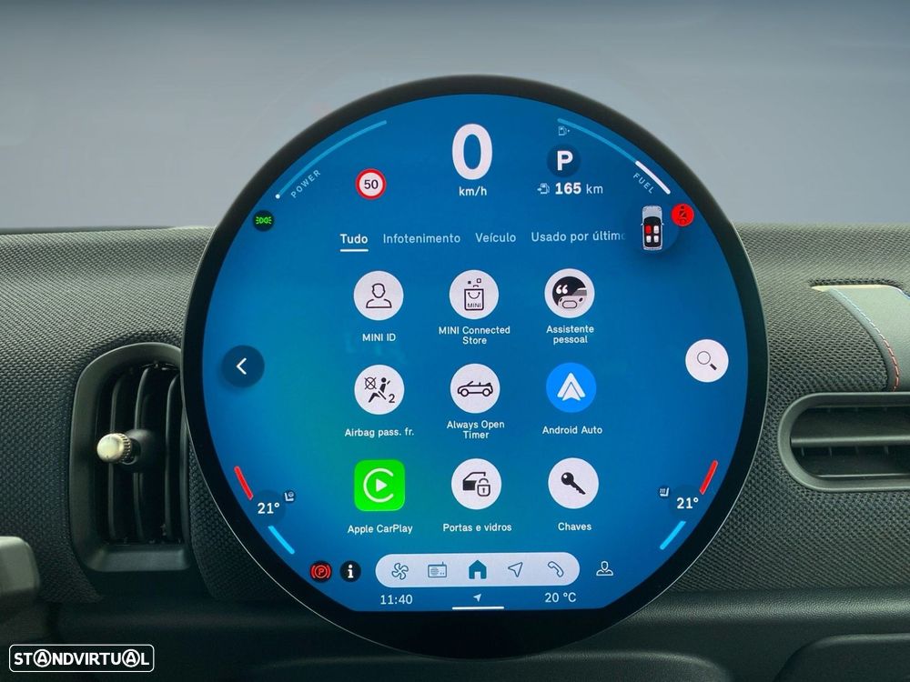 MINI Cabrio Cooper C Classic S - 8