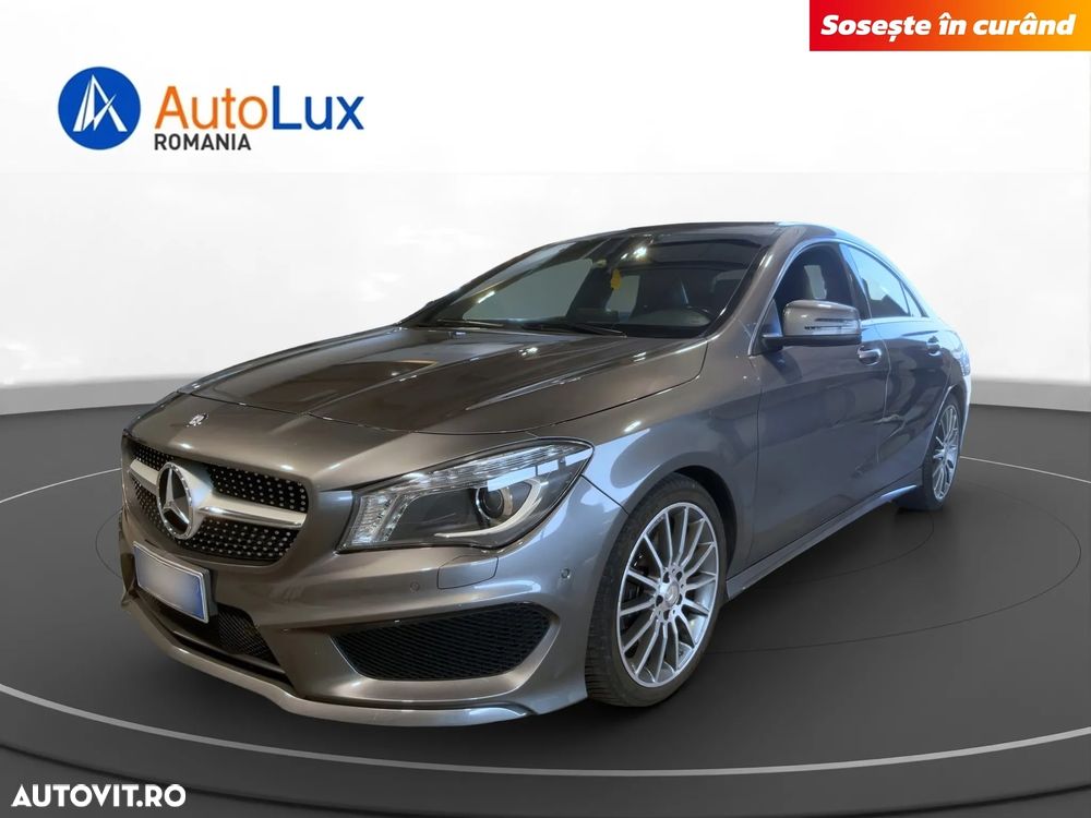 Mercedes-Benz CLA 220 d 7G-DCT - 1