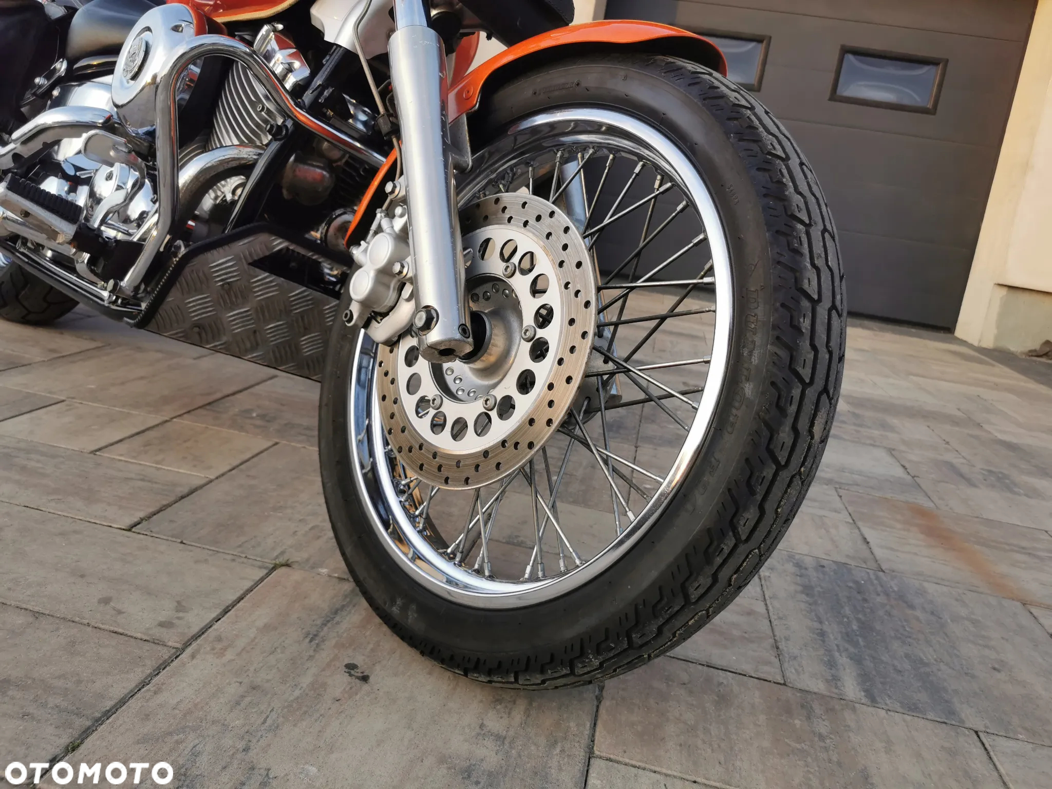 Yamaha Drag Star - 23