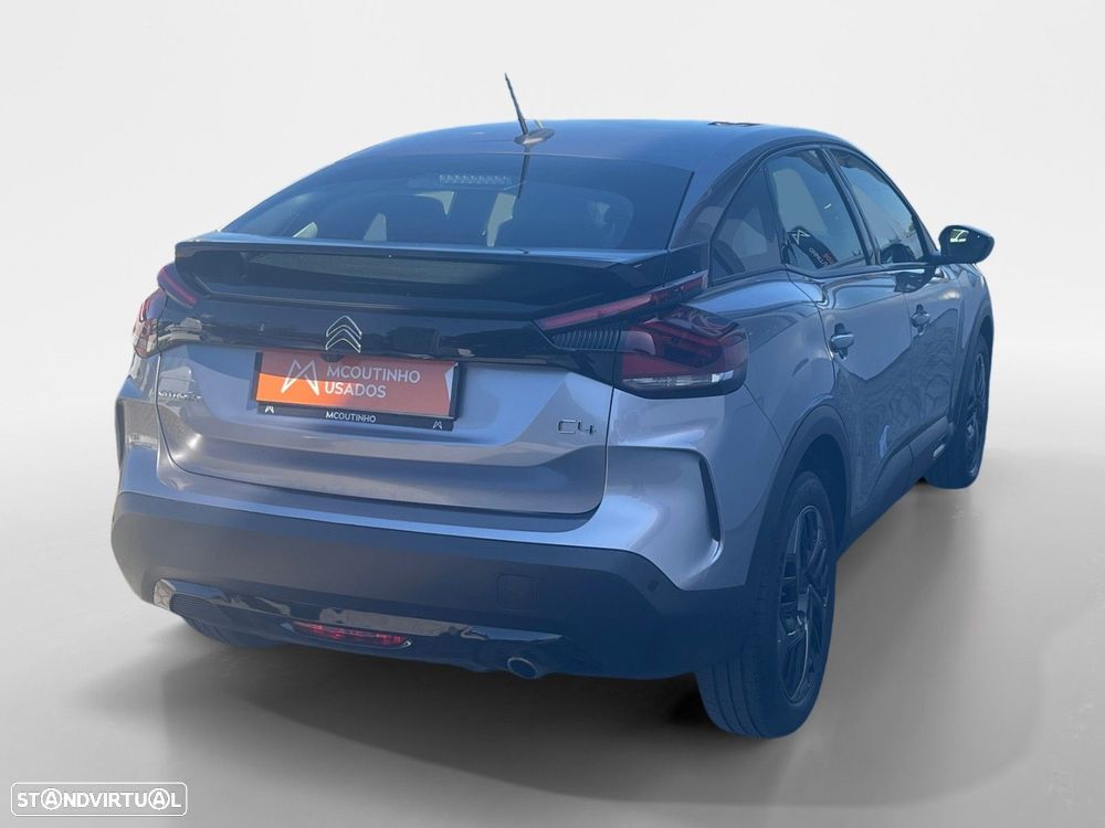Citroën C4 1.5 BlueHDi Plus EAT8 - 5