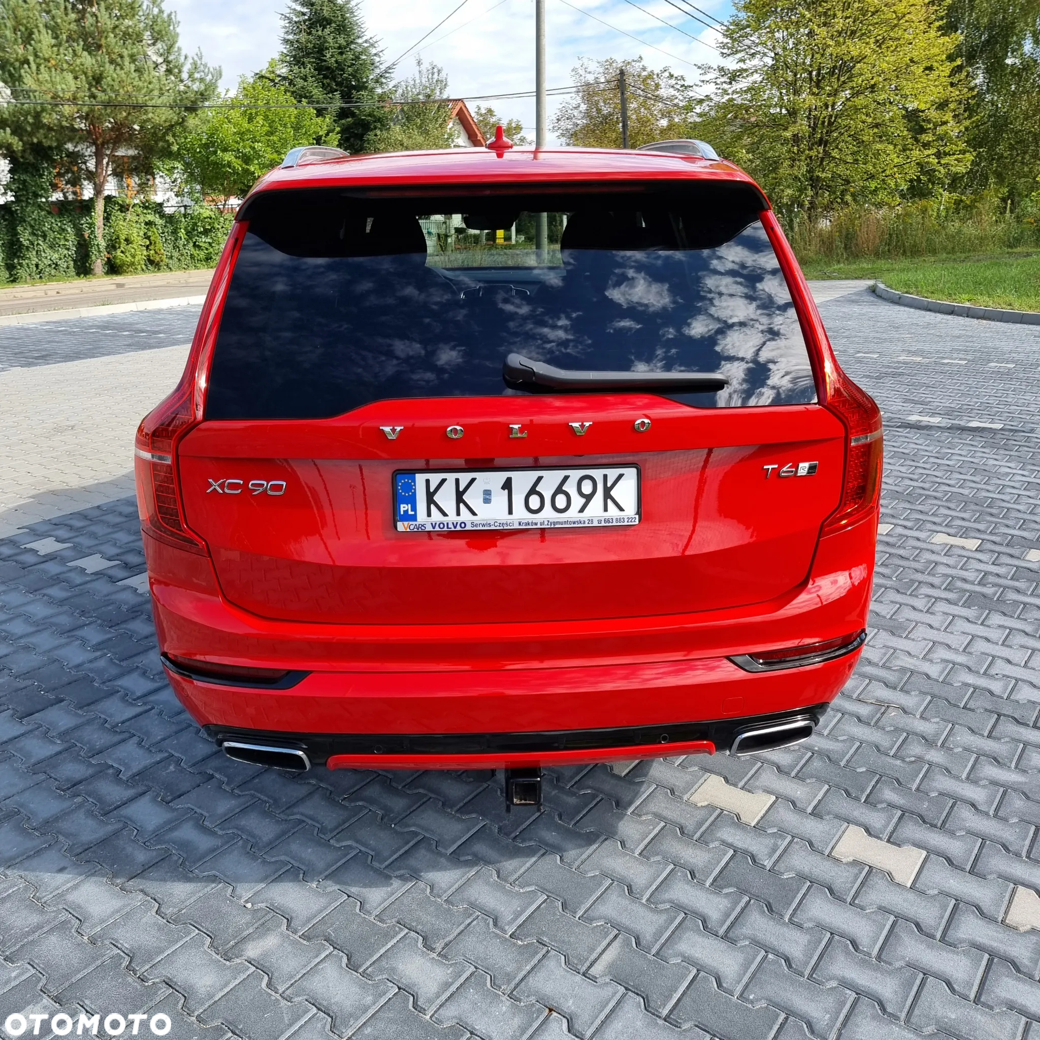 Volvo XC 90 - 9