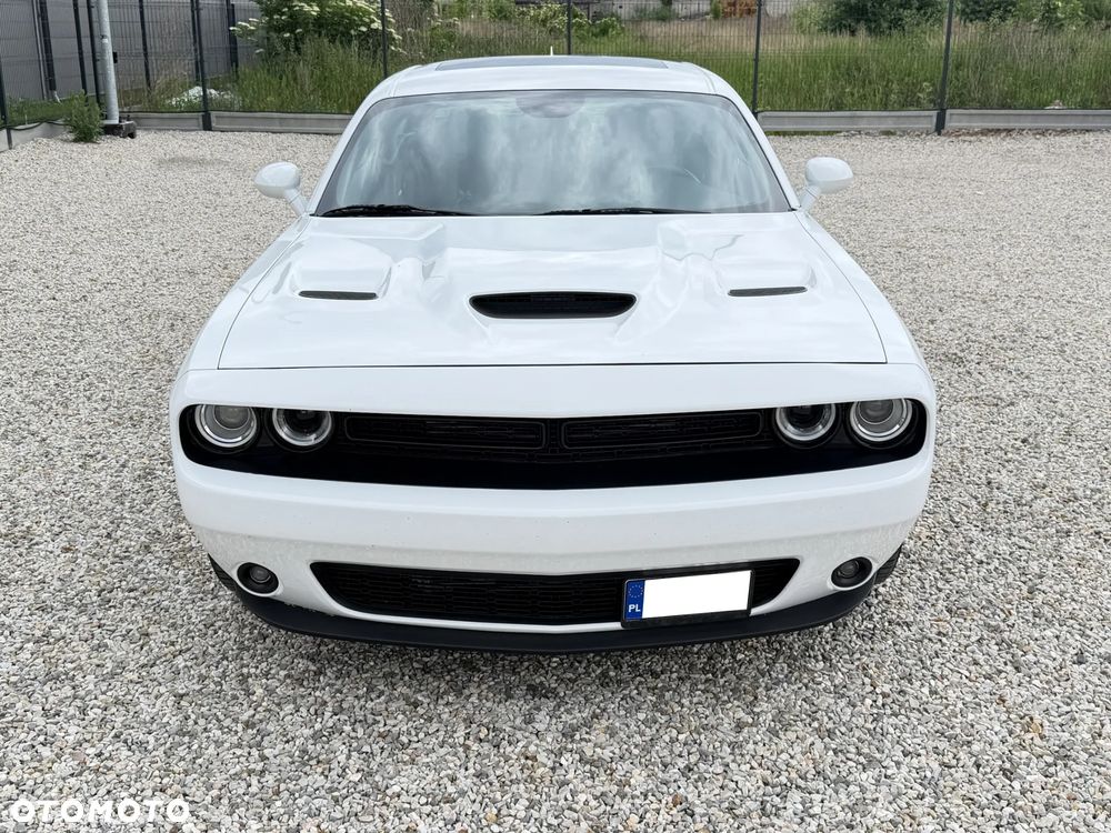 Dodge Challenger Automatik R/T Plus Scat Pack - 10