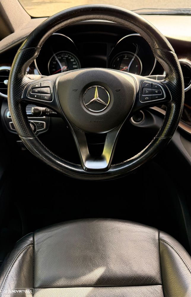 Mercedes-Benz V 220 d Longo Avantgarde Aut. - 17