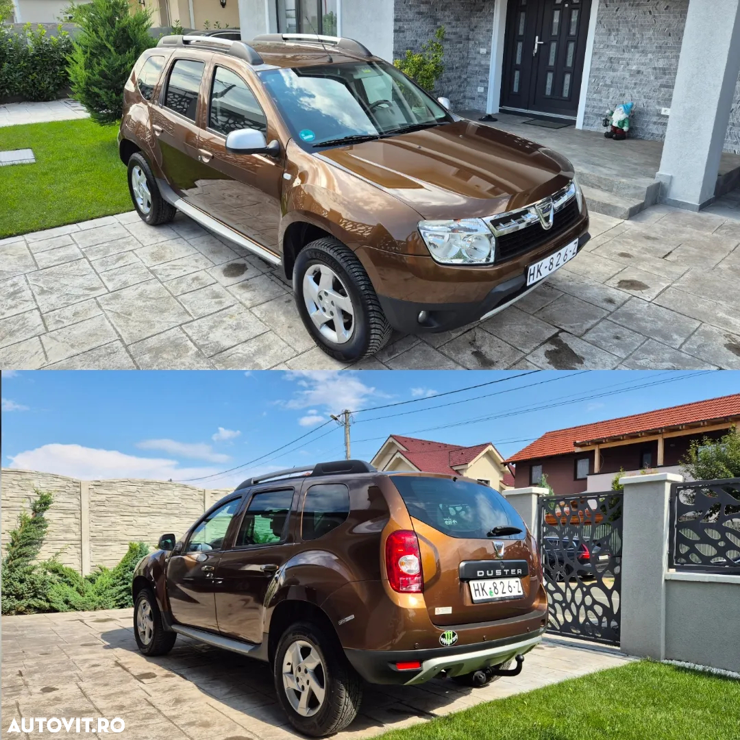 Dacia Duster 1.6 4x2 Laureate - 10