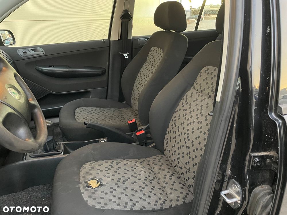 Skoda Fabia - 18