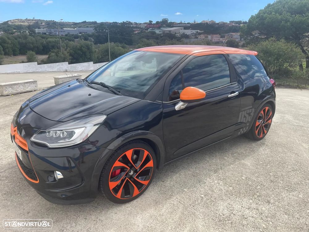 Citroën DS3 1.6 THP Racing - 2