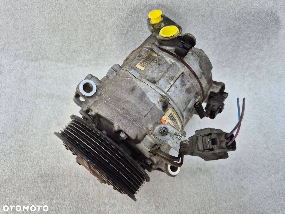 Kompresor sprężarka klimatyzacji Jeep Grand Cherokee KL P68103199AC - 1