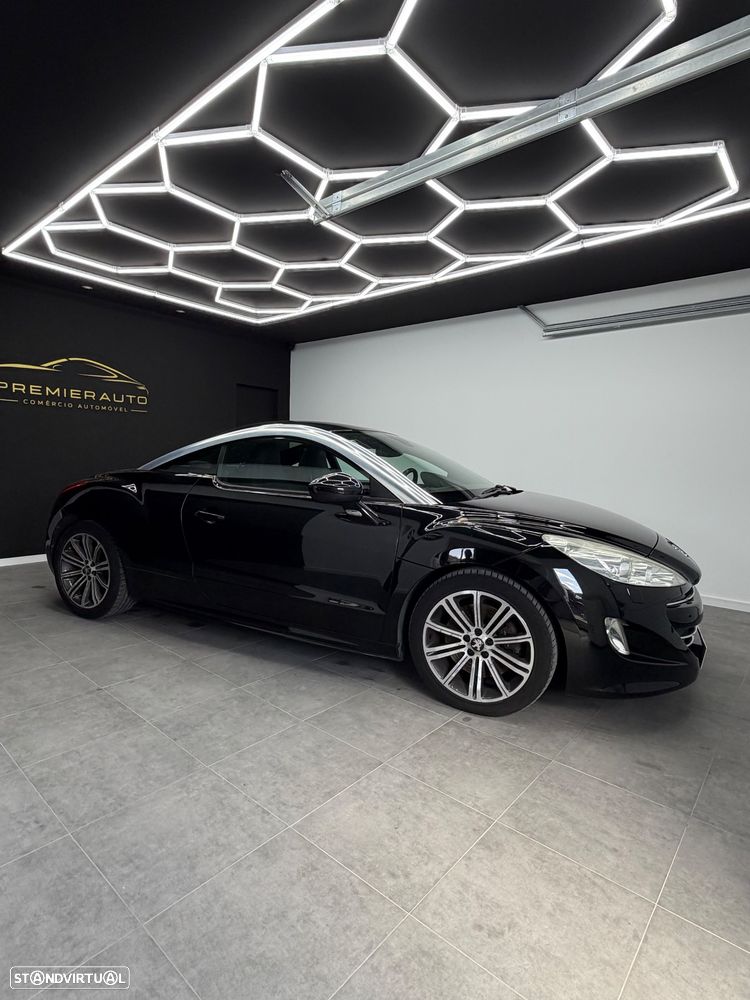 Peugeot RCZ 1.6 THP - 6