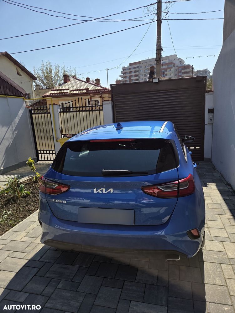 Kia Ceed 1.5 T-GDI 6MT Best - 3