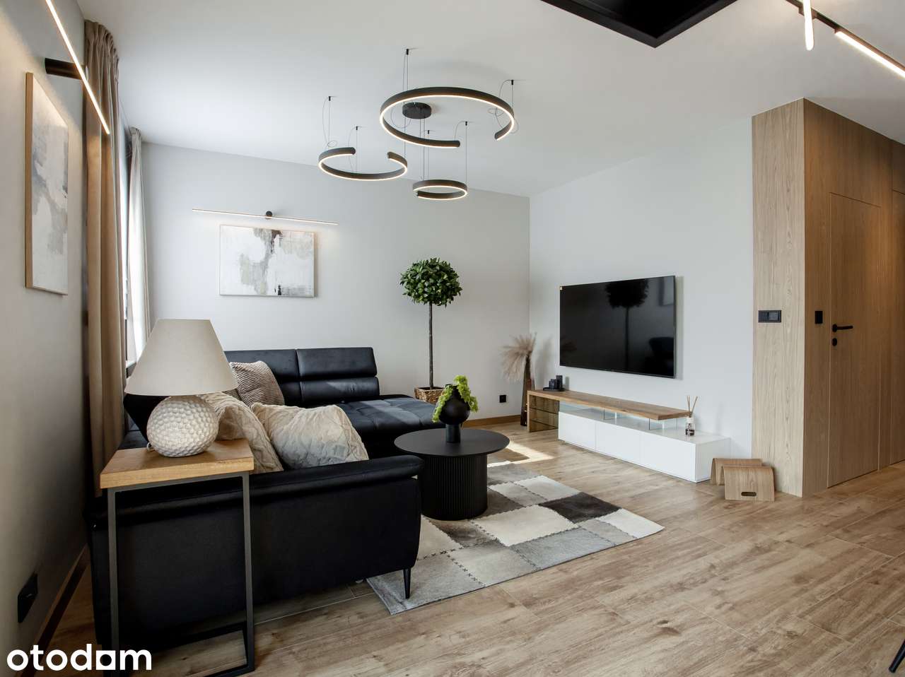Wyjątkowe 61 m² z antresolą | NOWE, Wyposażone | Sosnowy Las - Pełny obrazek: 4/19