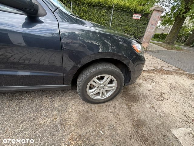 Hyundai Santa Fe - 4