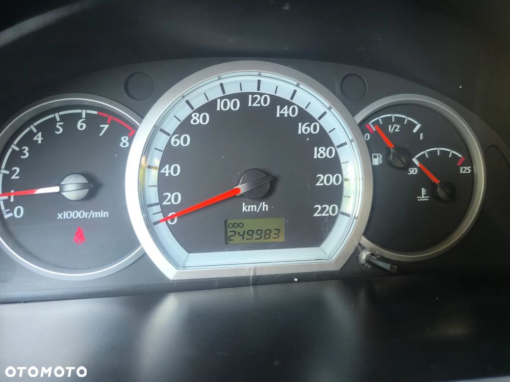 Chevrolet Lacetti 1.4 SE / Star (klm) - 6