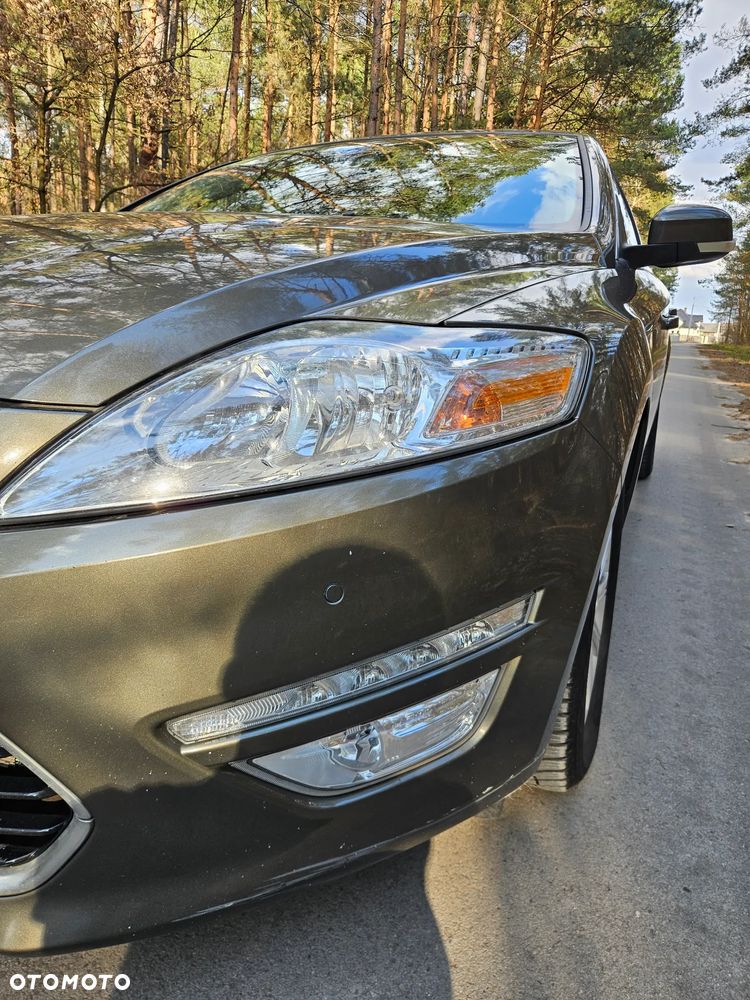 Ford Mondeo 2.0 TDCi Titanium S - 11