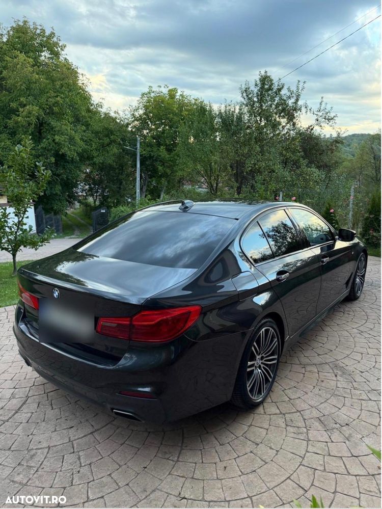 BMW Seria 5 530d xDrive AT - 5