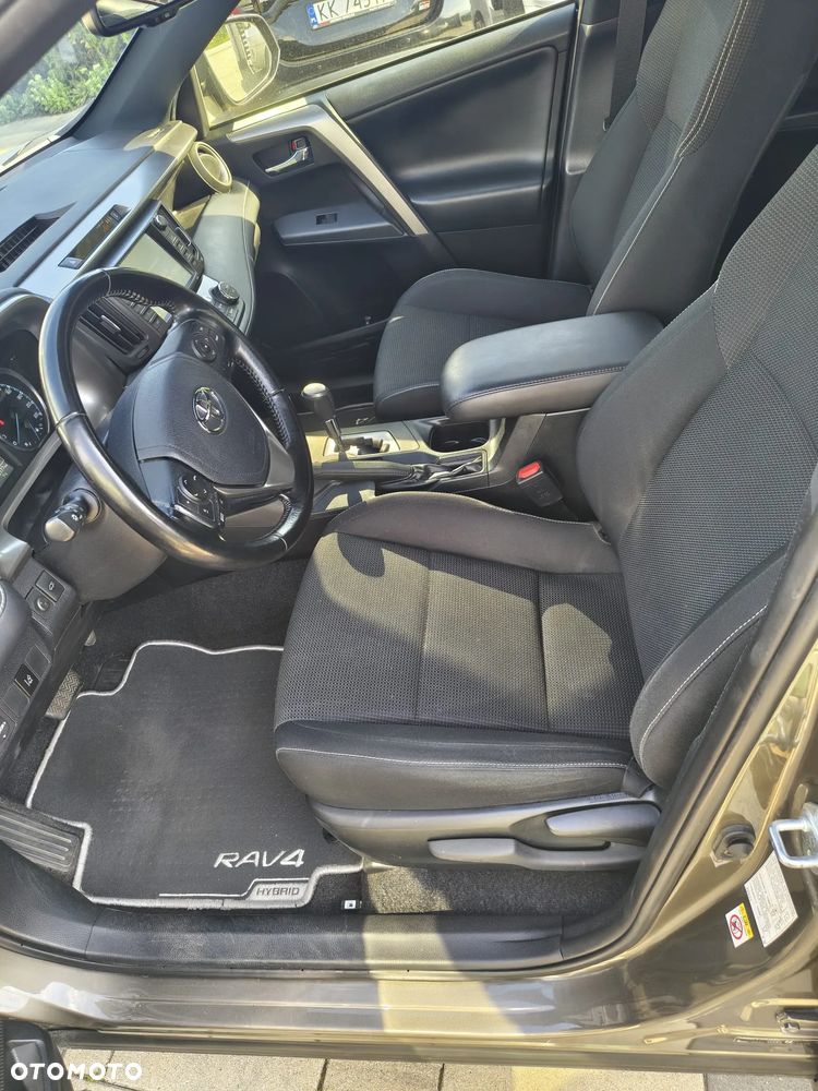 Toyota RAV4 Hybrid Prestige 4x2 - 6
