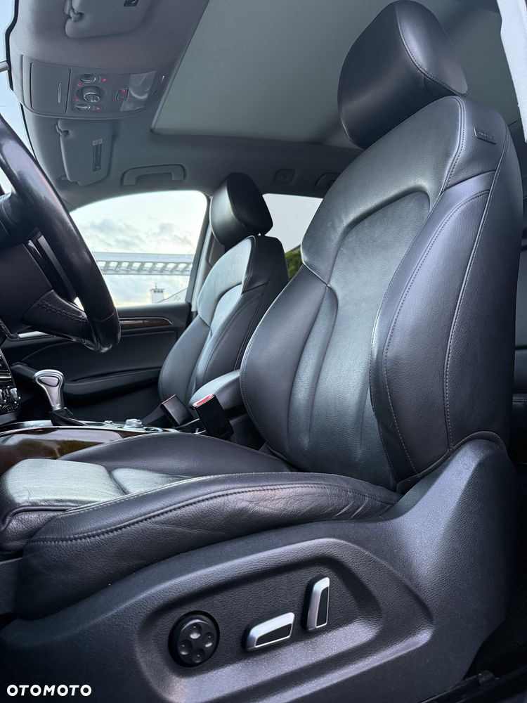 Audi Q5 2.0 TFSI quattro tiptronic - 30