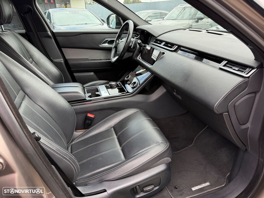 Land Rover Range Rover Velar 2.0 D R-Dynamic - 17