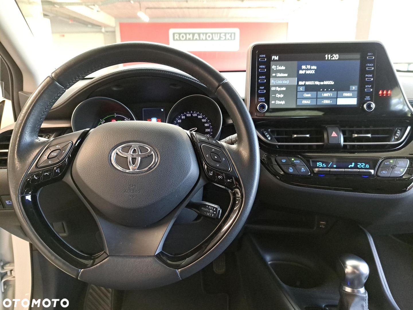 Toyota C-HR - 15