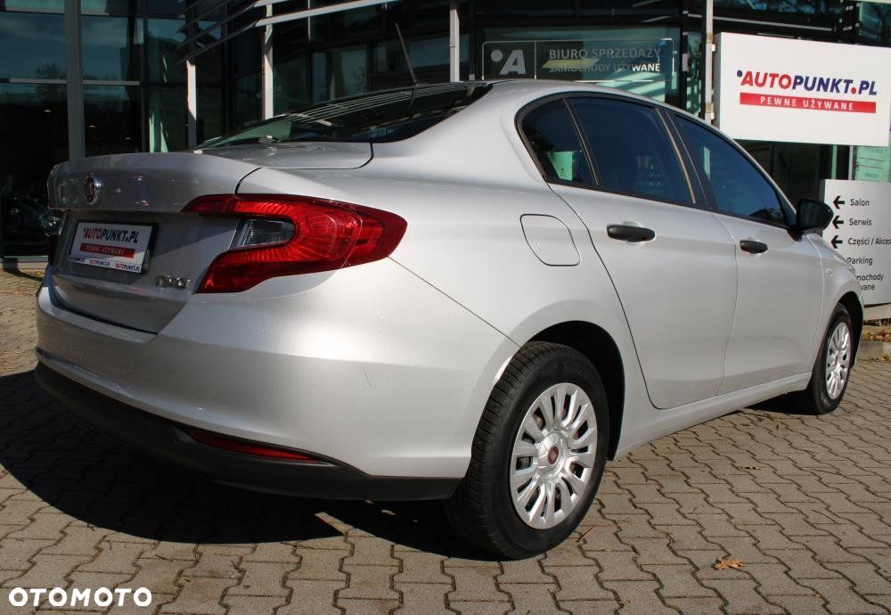 Fiat Tipo - 5