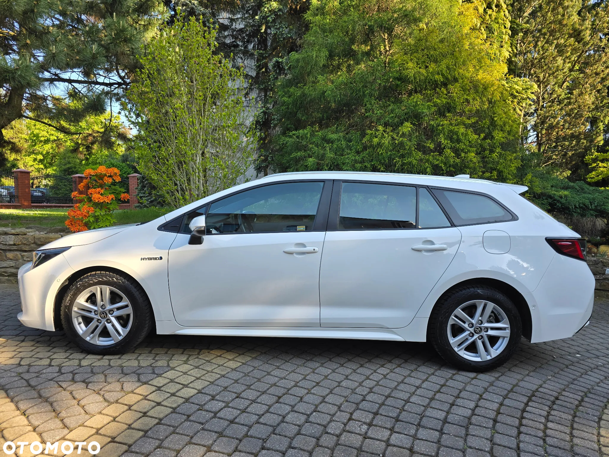 Toyota Corolla 1.8 Hybrid Comfort - 4