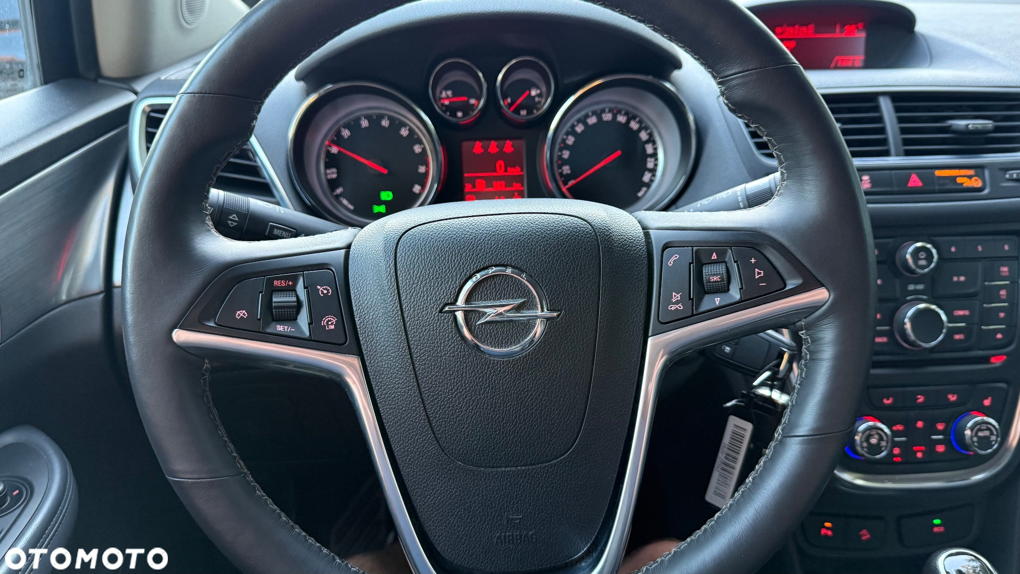 Opel Mokka 1.4 T Cosmo S&S 4x4 - 23
