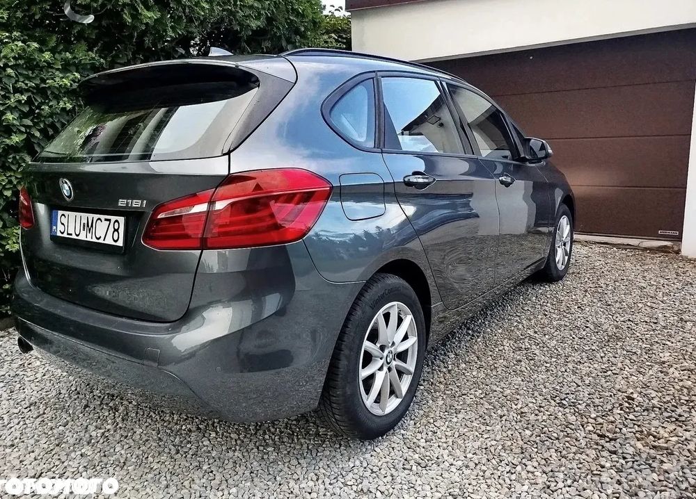 BMW Seria 2 218i Sport Line - 6
