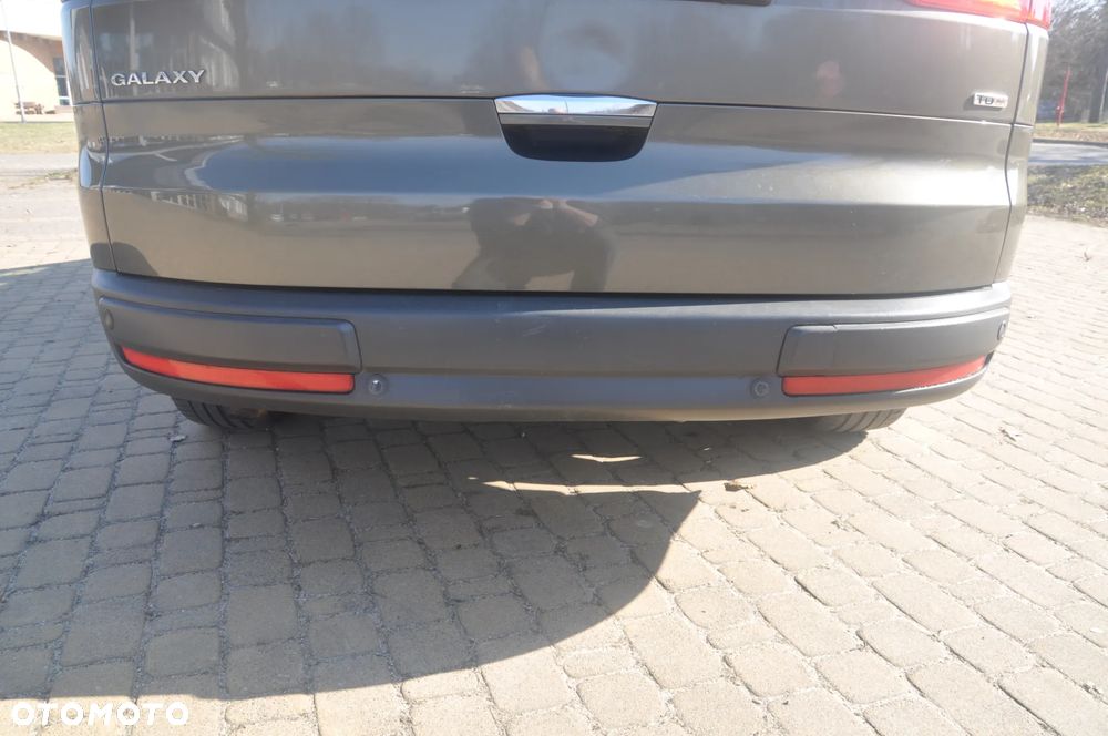 Ford Galaxy 2.0 TDCi Platinium X (Titanium) MPS6 - 10