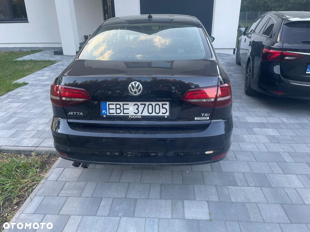 Volkswagen Jetta 2017 photo 4