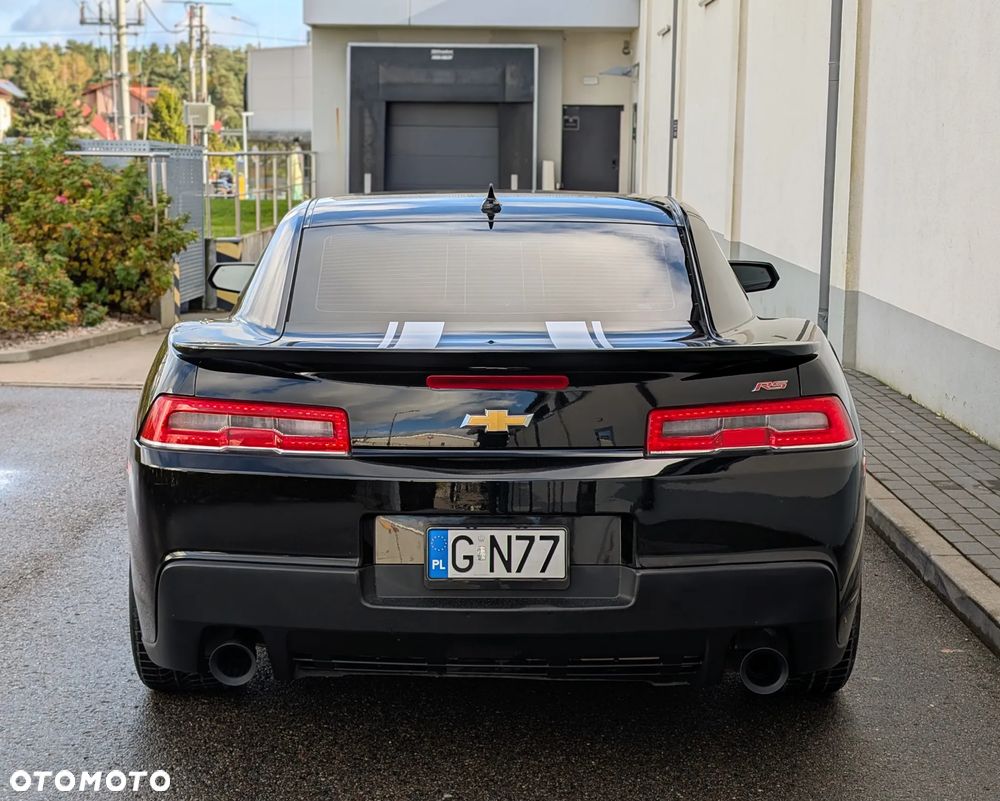 Chevrolet Camaro 3.6 V6 Coupe 2LT - 10