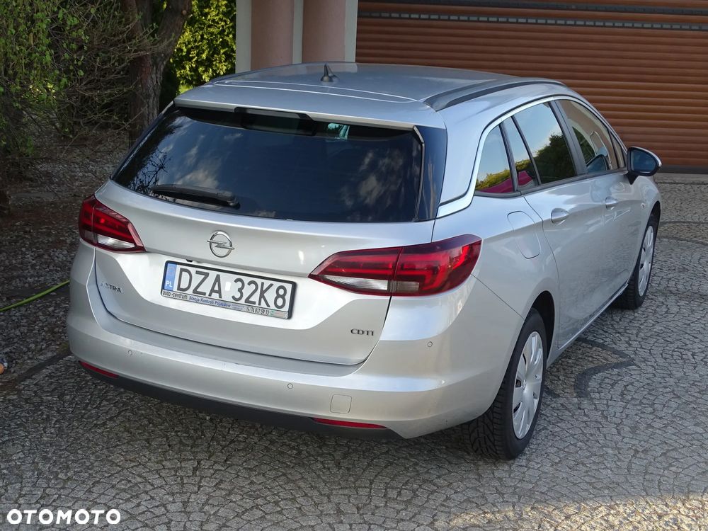 Opel Astra 1.6 D Start/Stop Automatik Innovation - 14