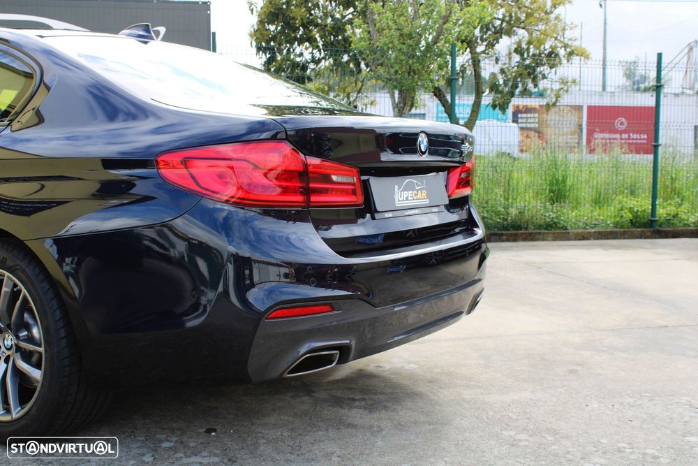 BMW 520 d Pack M - 25
