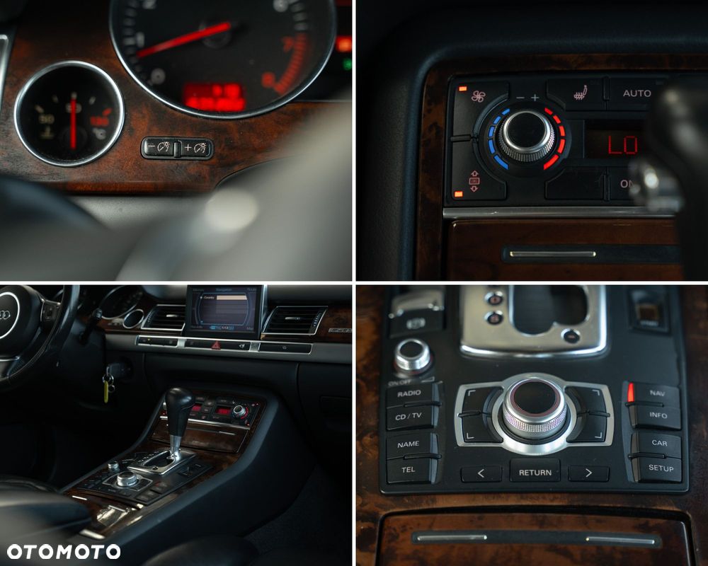 Audi A8 4.2 L Quattro - 35