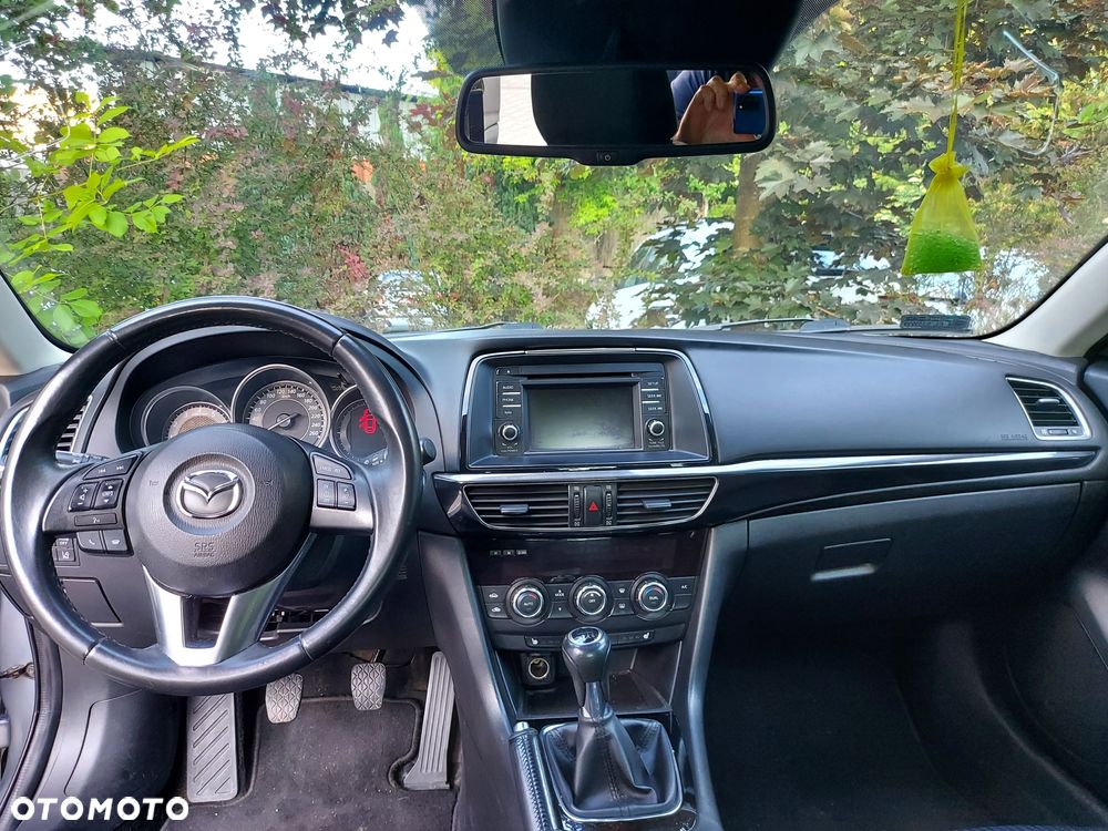 Mazda 6 - 6