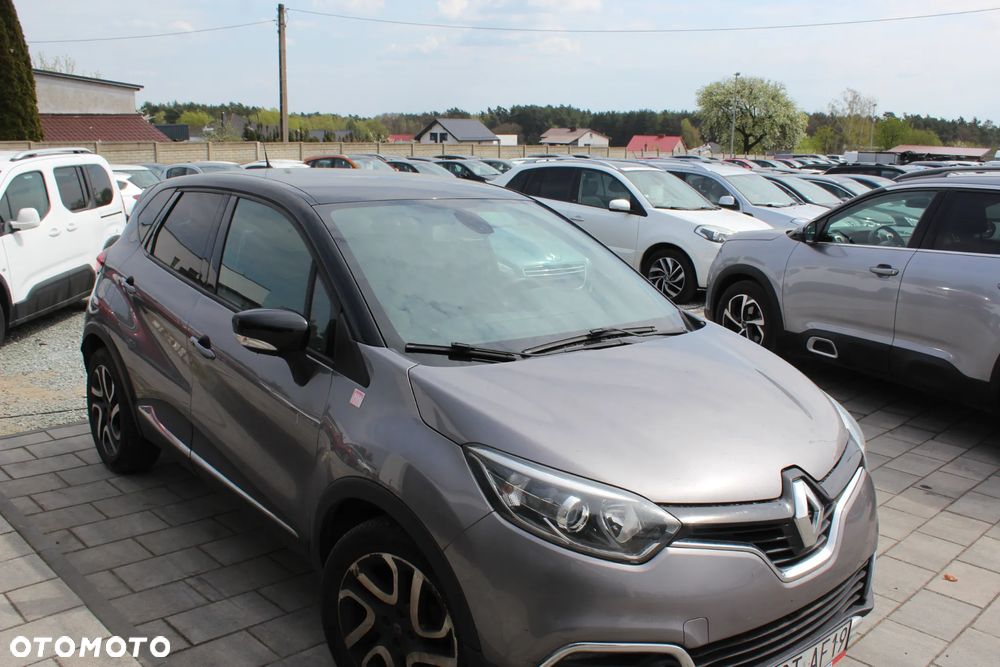 Renault Captur TCe 120 EDC Helly Hansen - 11