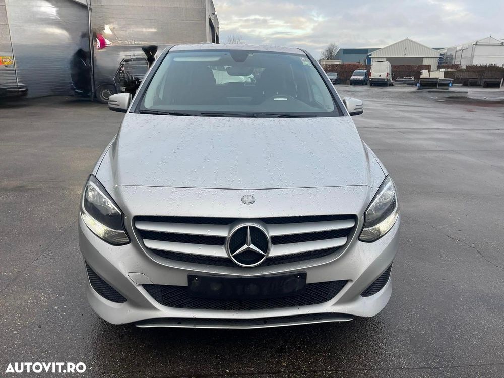 Mercedes-Benz B 160 - 4