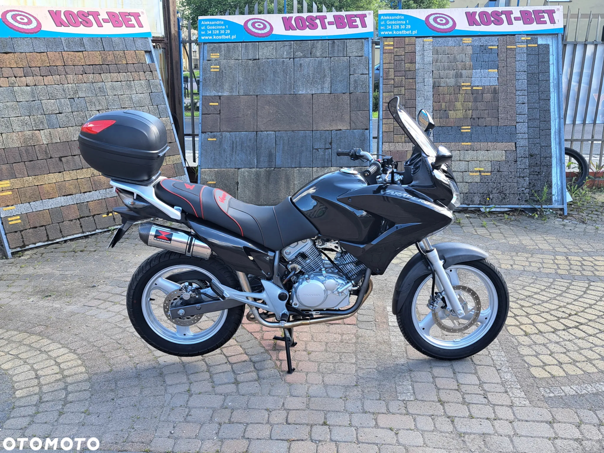 Honda Varadero - 22
