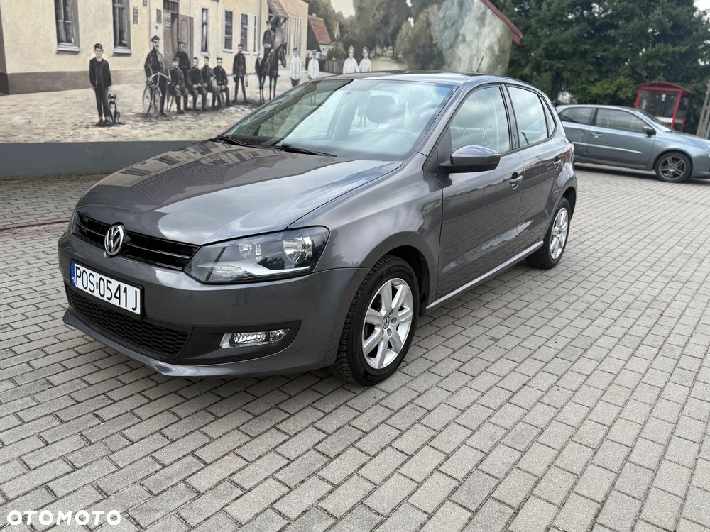 Volkswagen Polo 1.6 TDI DPF Comfortline - 7
