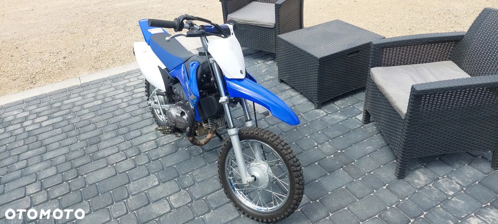 Yamaha TTR - 5
