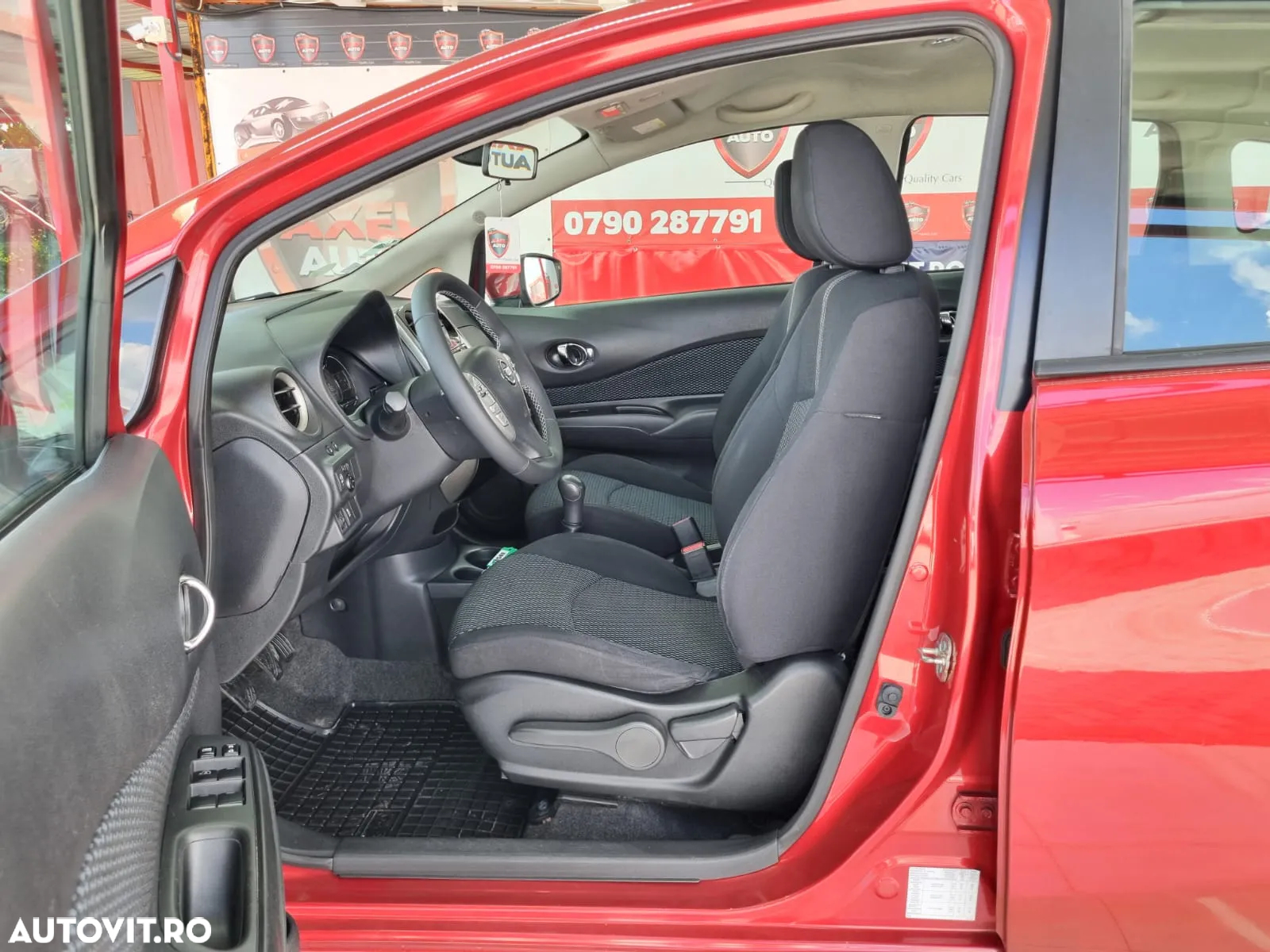 Nissan Note 1.5 dCi Tekna - 17