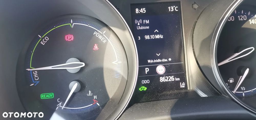 Toyota C-HR 1.8 Hybrid Style - 11