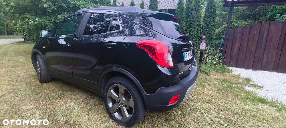 Opel Mokka 1.6 Cosmo S&S - 7
