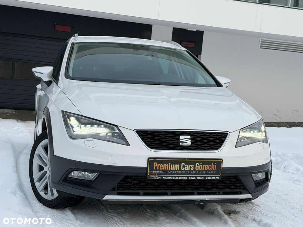 Seat Leon Sportstourer 1.6 TDI Start&Stop 4Drive X-Perience - 2