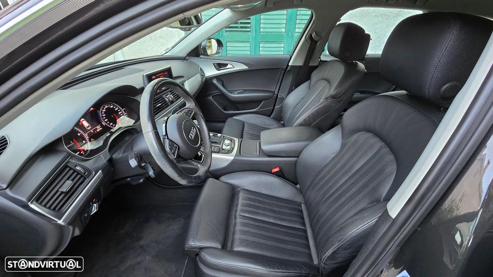 Audi A6 Avant 2.0 TDi Advance S tronic - 6