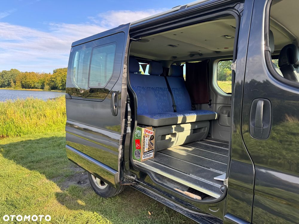 Opel Vivaro L1H1 Tour - 8